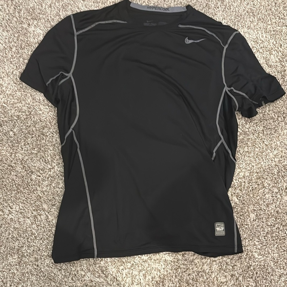 Nike Pro Combat Drifit Shirt